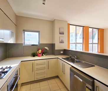 Fully furnished 2 bedrooms apartment | Available now - Photo 6