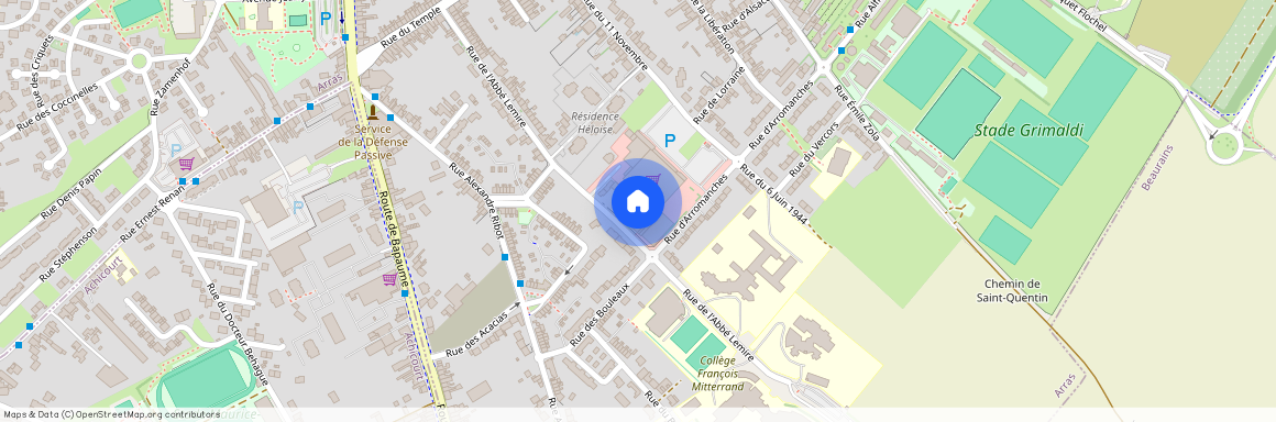 62000, Arras
