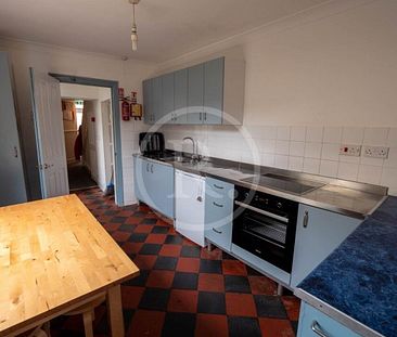 1 Bed - Portland Road, Aberystwyth, Ceredigion - Photo 1