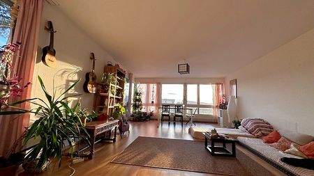 4½ Zimmer-Wohnung in Zürich, möbliert, auf Zeit - Photo 4