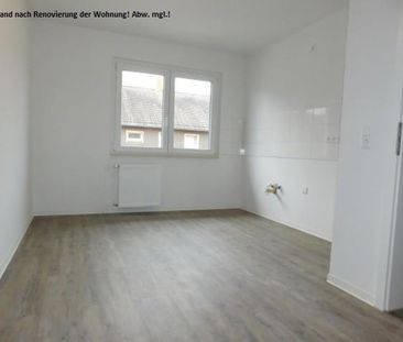 Sehr schöne 2-Zimmerwohnung mit Laminat, neuen Fenstern und moderni... - Foto 2