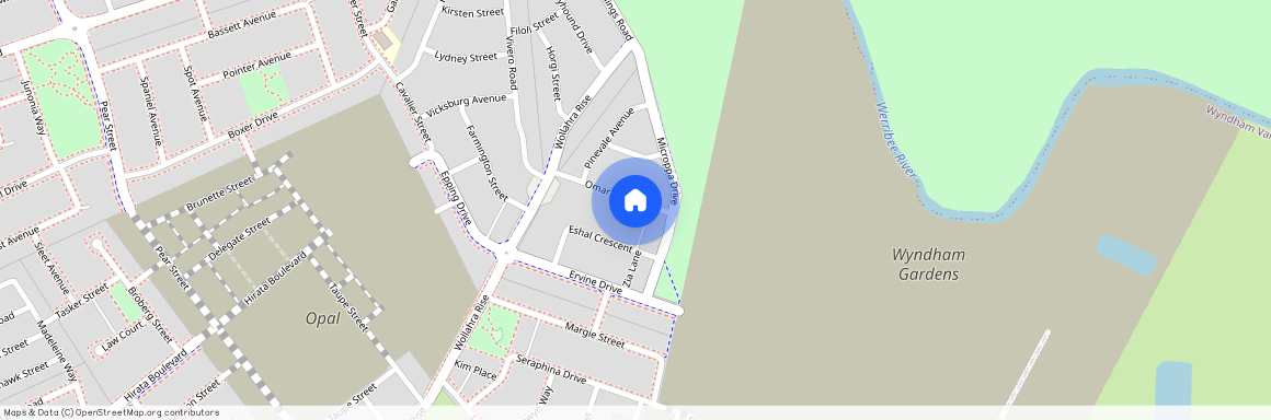 7 OMAR ST, Vic 3024, Wyndham Vale