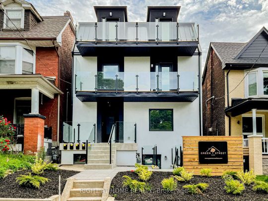 For Lease - 435 Grace Street Unit# 2, Toronto, Ontario - Photo 1