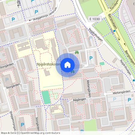 Skäggetorp, Linköping, Östergötland, Nämndemansgården 15