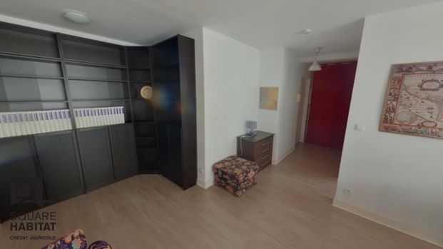 Location Appartement 3 pièces Meublé 72m² TOURS 37000 - Photo 1