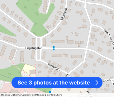 Tingstugatan, Strängnäs - Photo 1