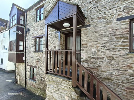 Quay House, Lower Street, Looe, Cornwall, PL13 - Photo 1