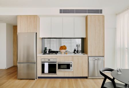 1 Bed Apartment - Photo 5