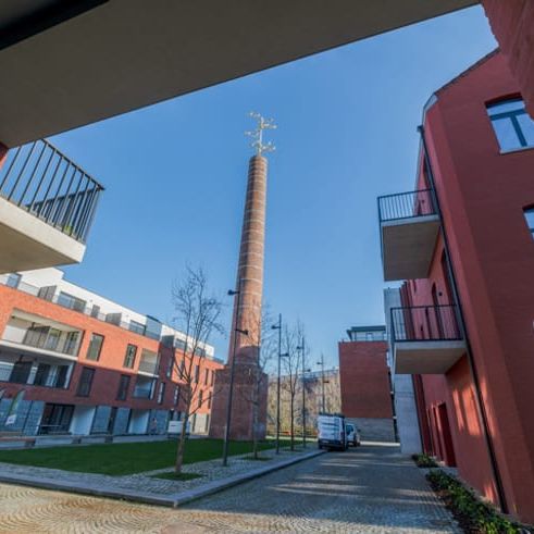 Appartement te huur - Photo 1