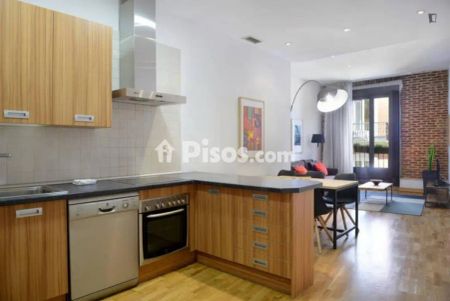Piso en alquiler en Justicia-Chueca - Photo 4
