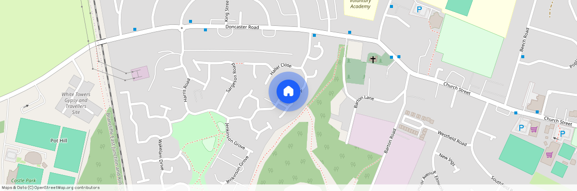 Reeves Way, Armthorpe, Doncaster