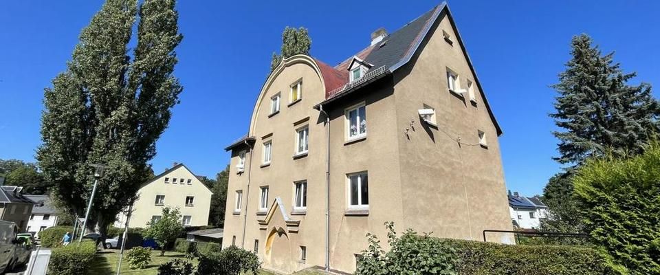 Ländlich gelegene 2-Raum-Wohnung mit Tageslichtbad - Photo 1