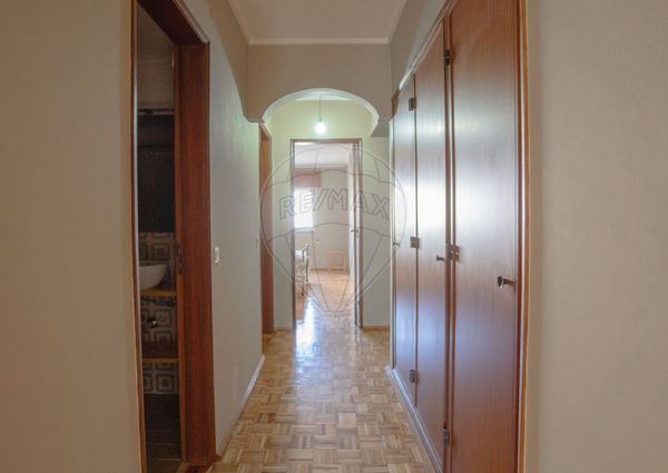 Apartamento T3 em Lisboa