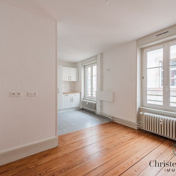 Appartement - STRASBOURG - 66m² - 2 chambres - Photo 1