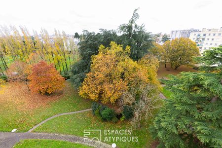 Appartement épuré de 68m2, quartier Plessis Tison - Photo 3