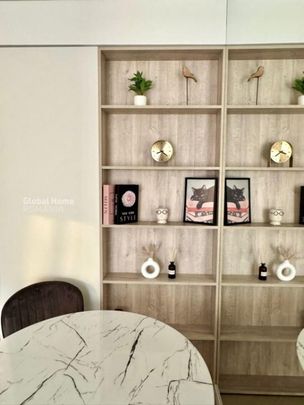 Studio Dublu | Mobilat Premium | Etaj Superior | Cortina Nor - Photo 1
