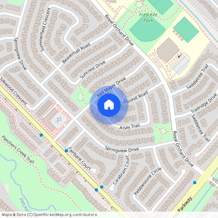 12 Arjay Trail Unit# Basement, Brampton