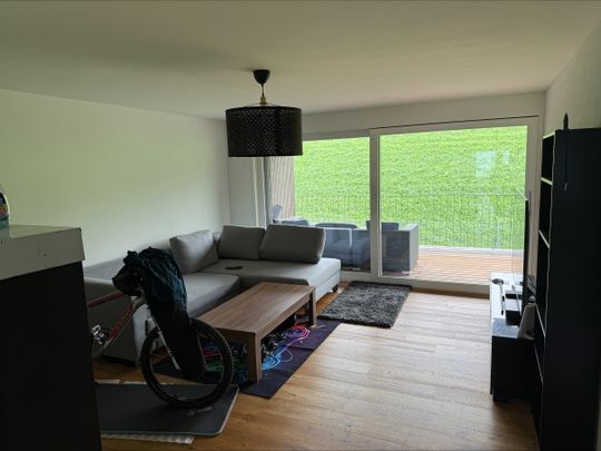 Ihre neue Traumwohnung an bester Lage im ländlichen Schötz - Foto 1