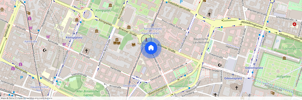 80333 München - Altstadt-Lehel