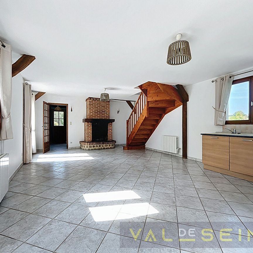 Maison Saint Germain Des Essourts 3 pièce(s) 88.5 m2 - Photo 1