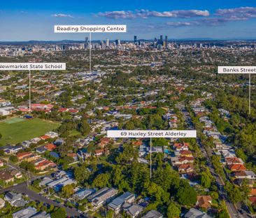 Updated Post War Surrounded by Greenery - Photo 5