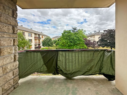 Location appartement 4 pièces, 83.00m², Aubergenville - Photo 1