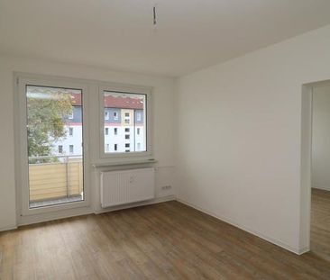 Sonnige 2-Zimmer-Wohnung Nähe KLINIKUM - Foto 1