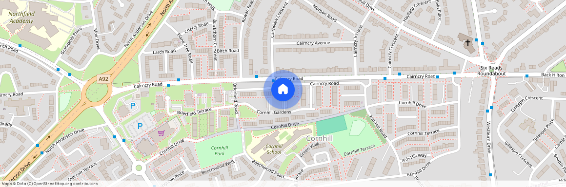 223 Cairncry Road, AB16 5YD, Aberdeen