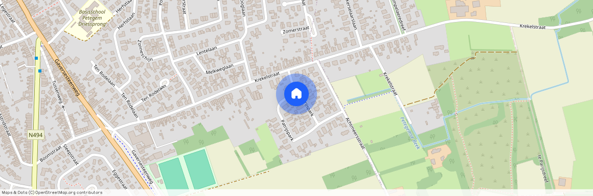 Patrijspark 89, 9800 Petegem-aan-de-Leie