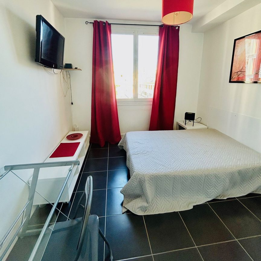 Location Appartement 1 pièce 17m² LE HAVRE 76600 - Photo 1
