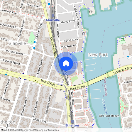 204 / 1-2 Tarni Court, 5015, New Port