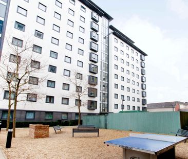 Large High Single Ensuite - Photo 6