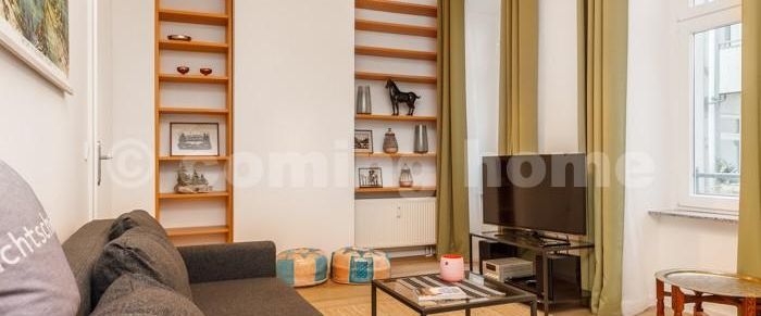 Home Sweet Home: Nähe Kollwitzplatz - Foto 1