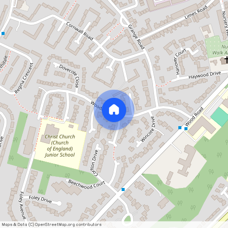 Woodcote Road, Wolverhampton