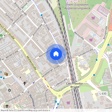 Wilhelmstr. 6, 68723 Oftersheim