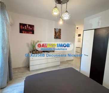 Garsoniera, Militari Residence, Str Tineretului, 300 euro - Fotografie 3