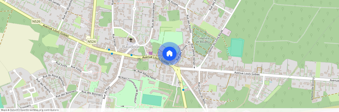 Avenue Louis Goblet, 160, 2.2, 7331, Saint-Ghislain