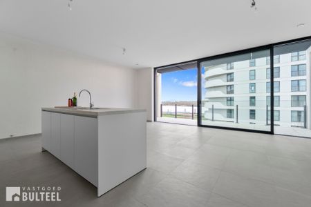 Nieuwbouwappartement met prachtig Scheldezicht op de Zaat in Temse! - Photo 5