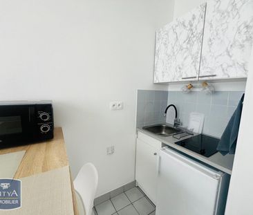 Location Appartement 1 pièce 16m² TOURS 37000 - Photo 3