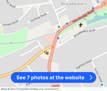 Stourbridge Road, Kidderminster, Worcestershire, DY10 - Photo 1