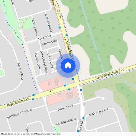 488 Salem Road, Ajax