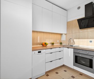 Kawalerka z wydzieloną sypialnią | Bukowe - Photo 3