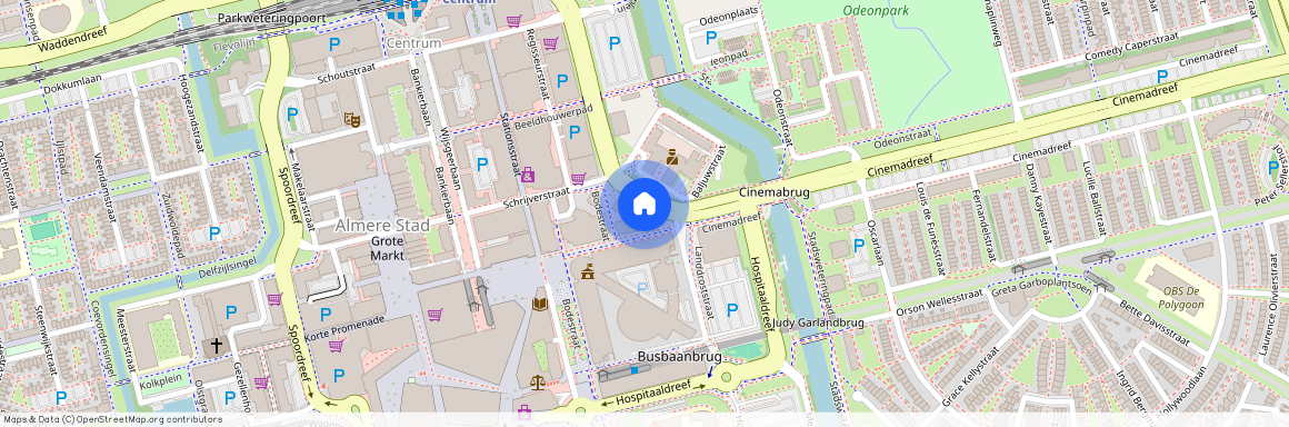 Bodestraat 321, 1315 HK, Almere