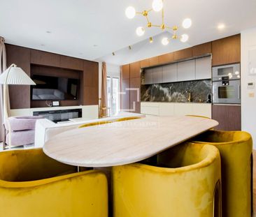 Excellent 2 Bedroom penthouse for rent in Cortes / Huertas, Madrid - Photo 5