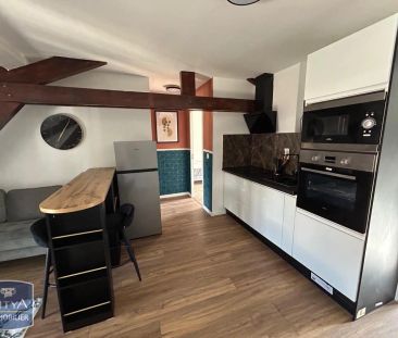 Appartement à louer 3 pièces 46.59m² - Photo 6