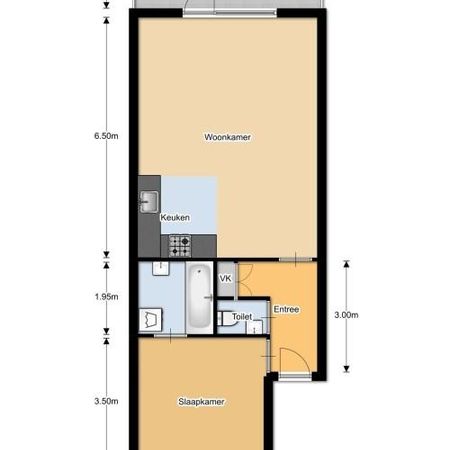 Middellaan, 4811 Breda, Nederland - Foto 3