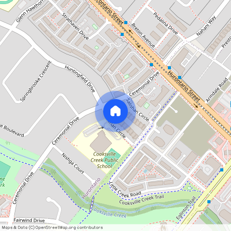 5125 Salishan Circle, Mississauga