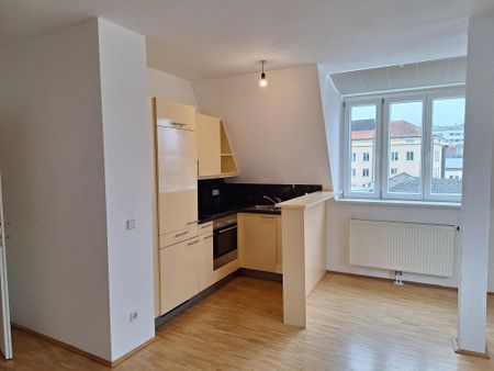 Stilvolle 2-Zimmer Maisonetten in der Museumstraße 15, Top 21 zu vermieten - Photo 4