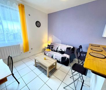 STUDIO MEUBLE A LOUER - BLOIS - QUARTIER CABOCHON, SECTEUR CALME, P... - Photo 4