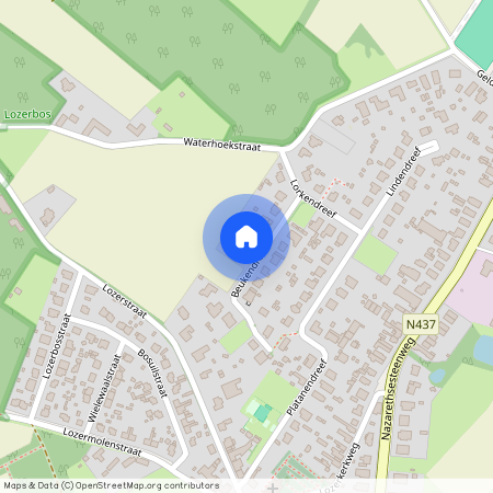 Beukendreef 10, 9770 Kruishoutem